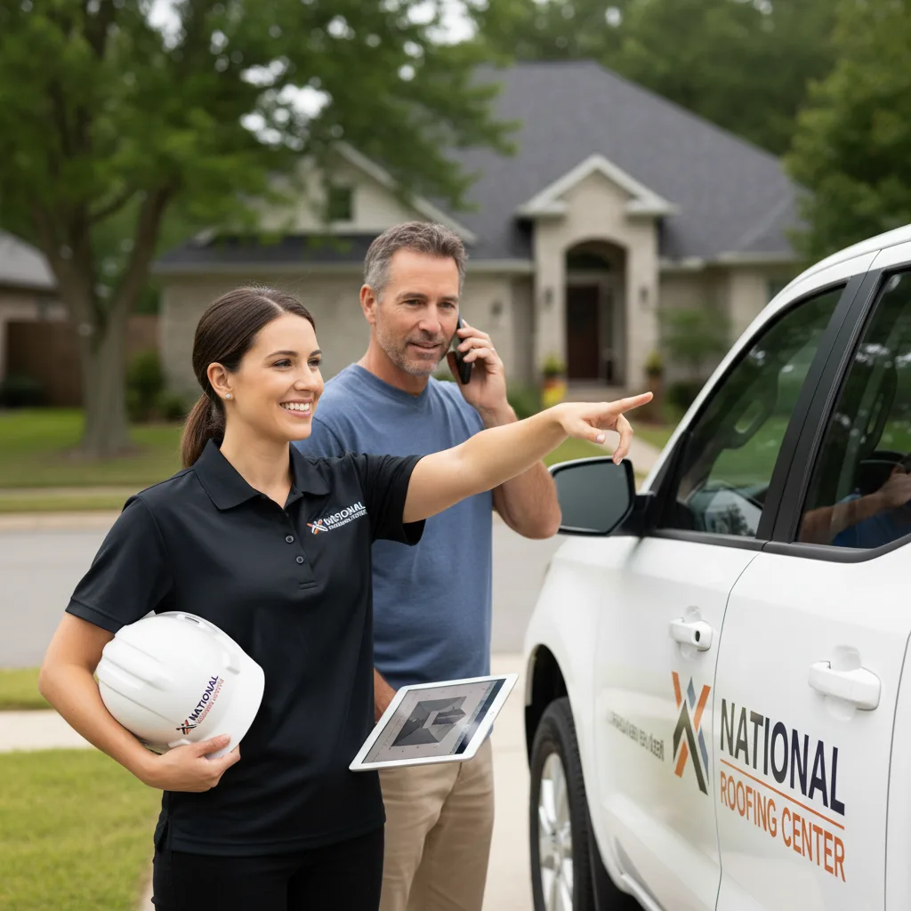 National Roofing Center customer support in Wynantskill