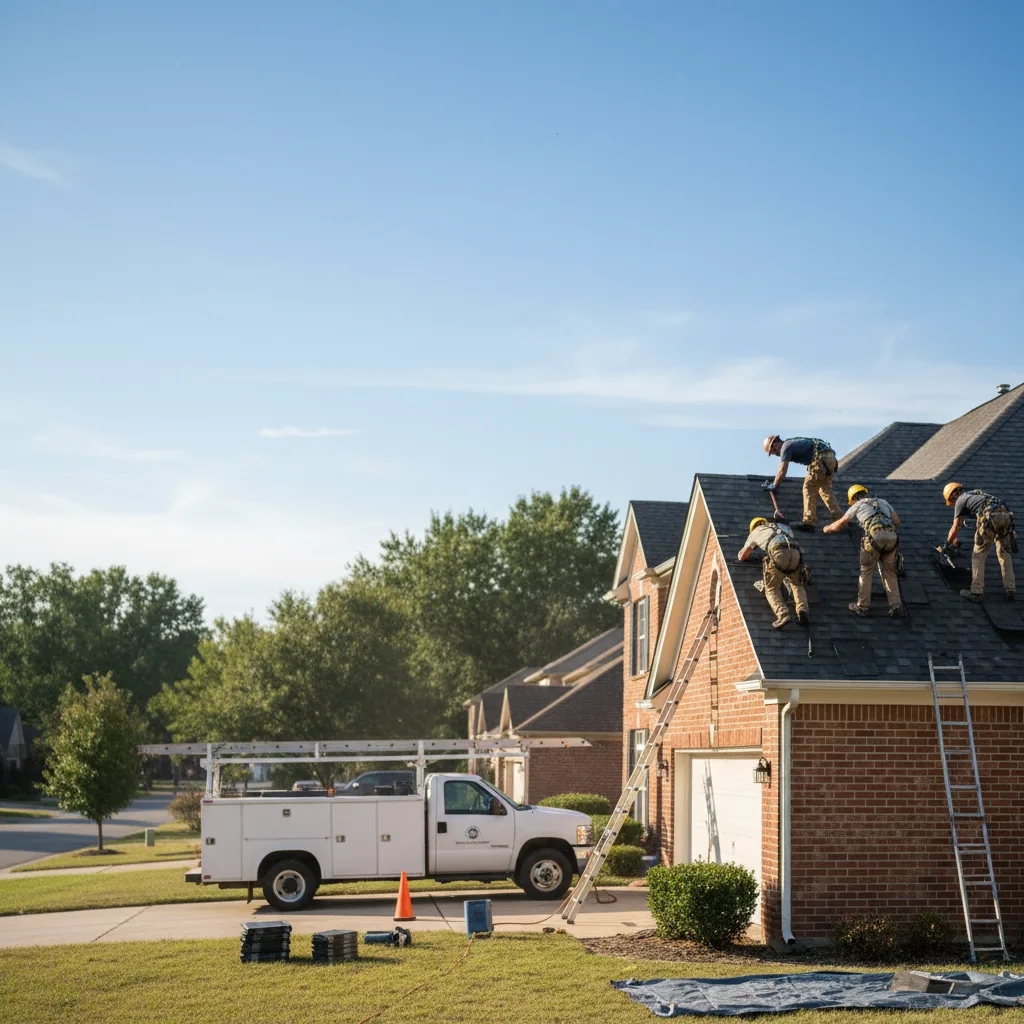 Roof Repair in Wynantskill